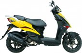 2010 Kymco Agility RS photo